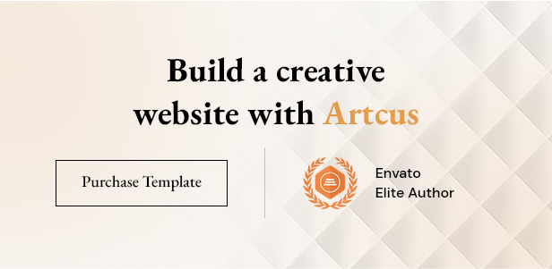 Artcus - Interior Designer HTML5 Template